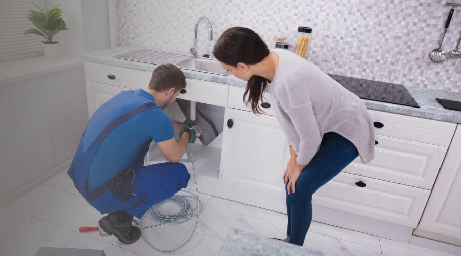 Professional same day plumber in Lopez Island, WA